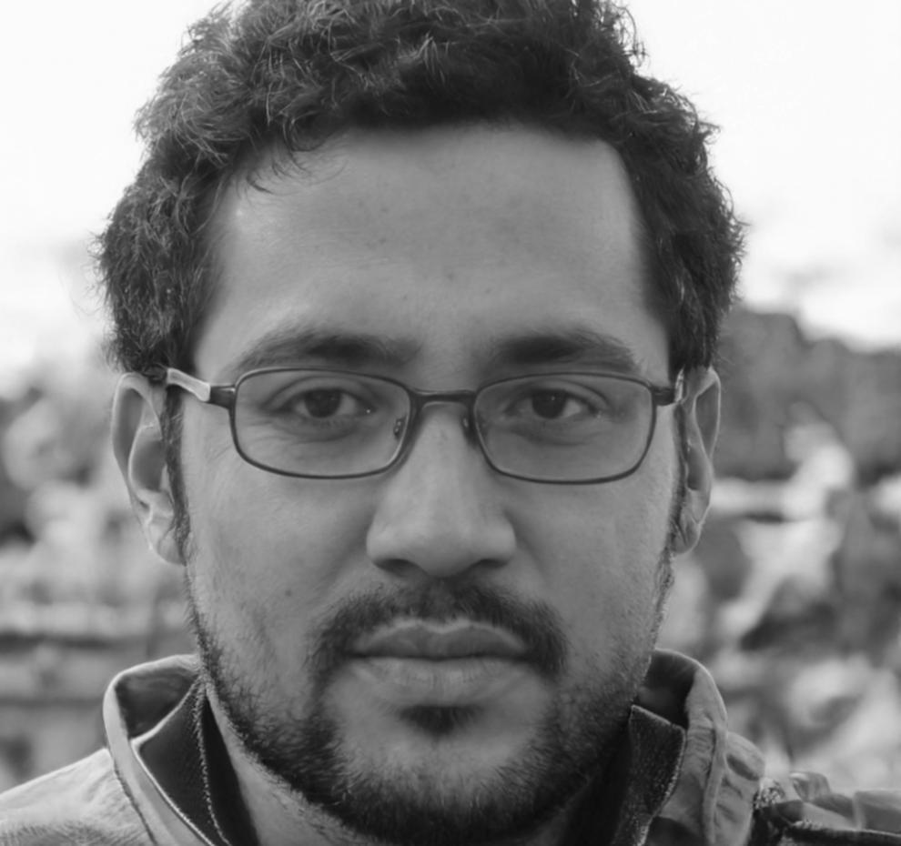 Ingenieur Lukas Brandt