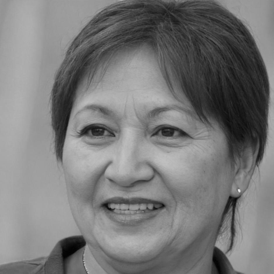 Ingenieurin Sophie Neumann